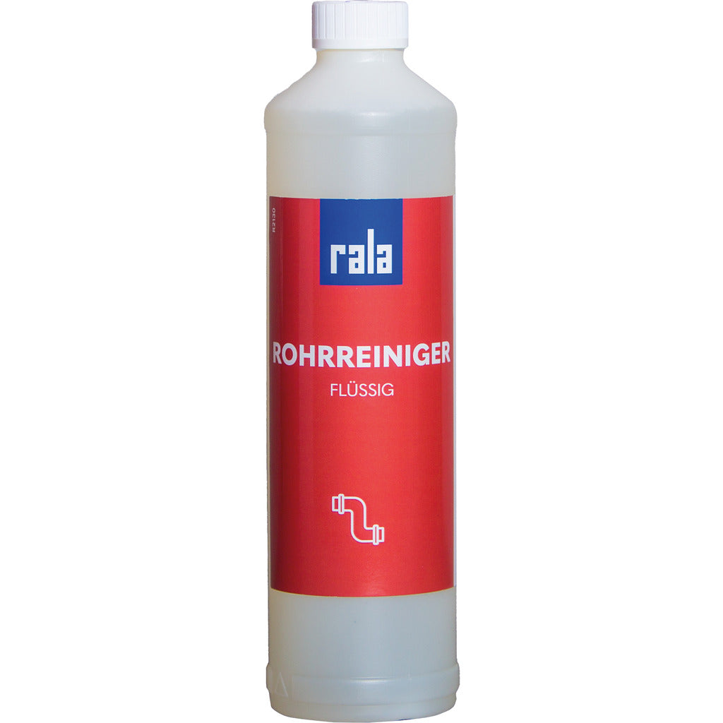 Disgorgante liquido per scarichi
