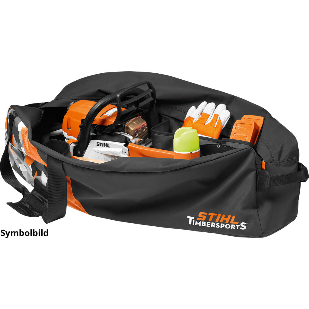 Borsa per motosega Stihl "TIMBERSPORTS®" Edition