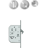 Rosette per porte scorrevoli - Set EPD 71