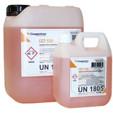 Weld cleaning and polishing fluid CGT-550