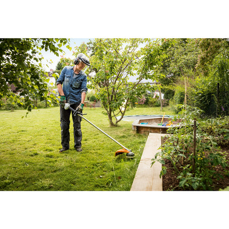 Stihl petrol brush cutter FS 56 R