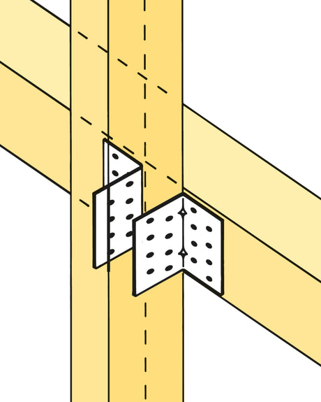 Simpson Winkelverbinder AF