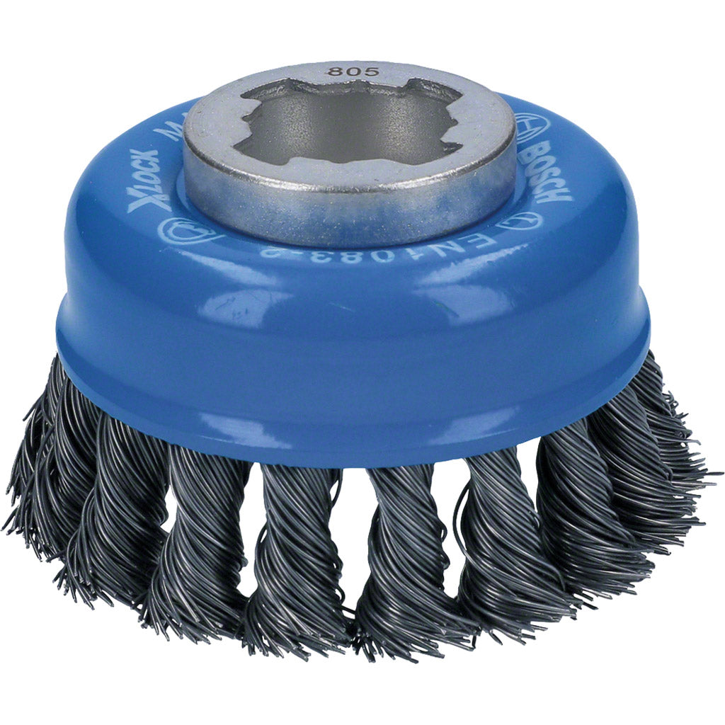 Cup brush X-Lock