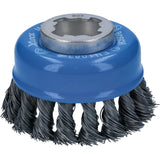 Cup brush X-Lock