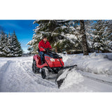 Lama da neve AL-KO con telaio di montaggio