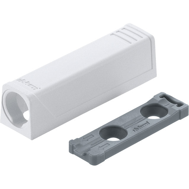 TIP-ON adapter plate straight short version