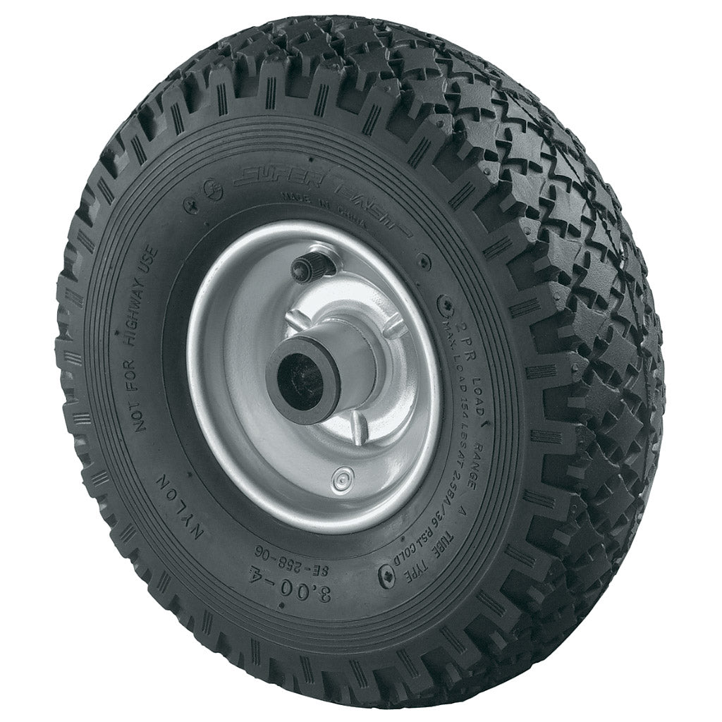 pneumatic wheel