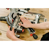 Troncatrice KGGSV72 con funzione di trazione