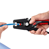 Automatische Abisolierzange PreciStrip16