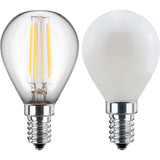 LED Filament Lampe MiniGlobe G45 / E14