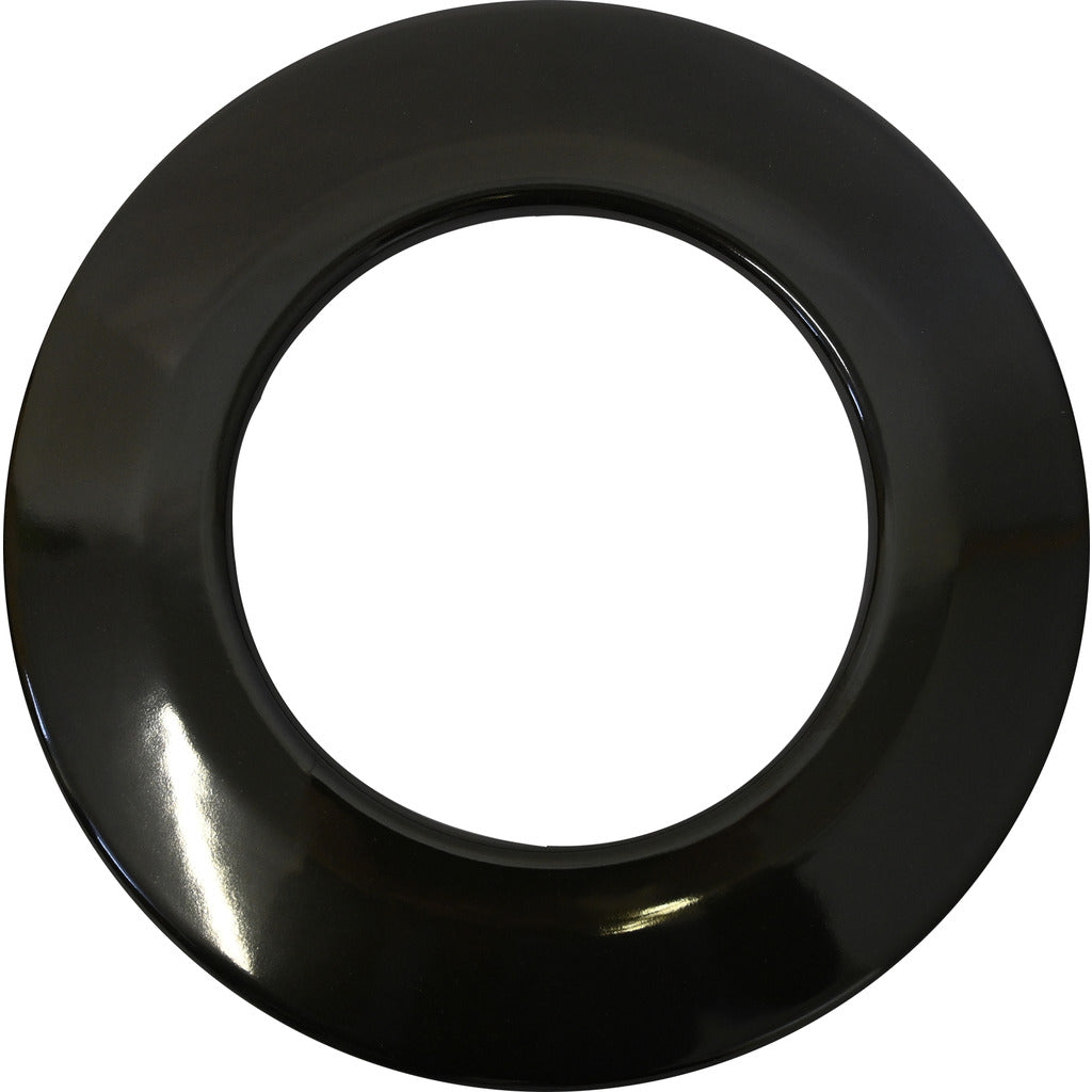 Flue pipe rosette