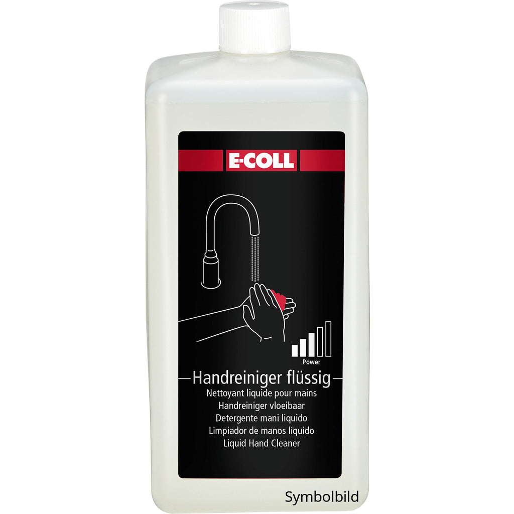 Detergente liquido per le mani