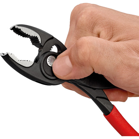 Knipex pinze a griffe frontali e laterali TwinGrip®