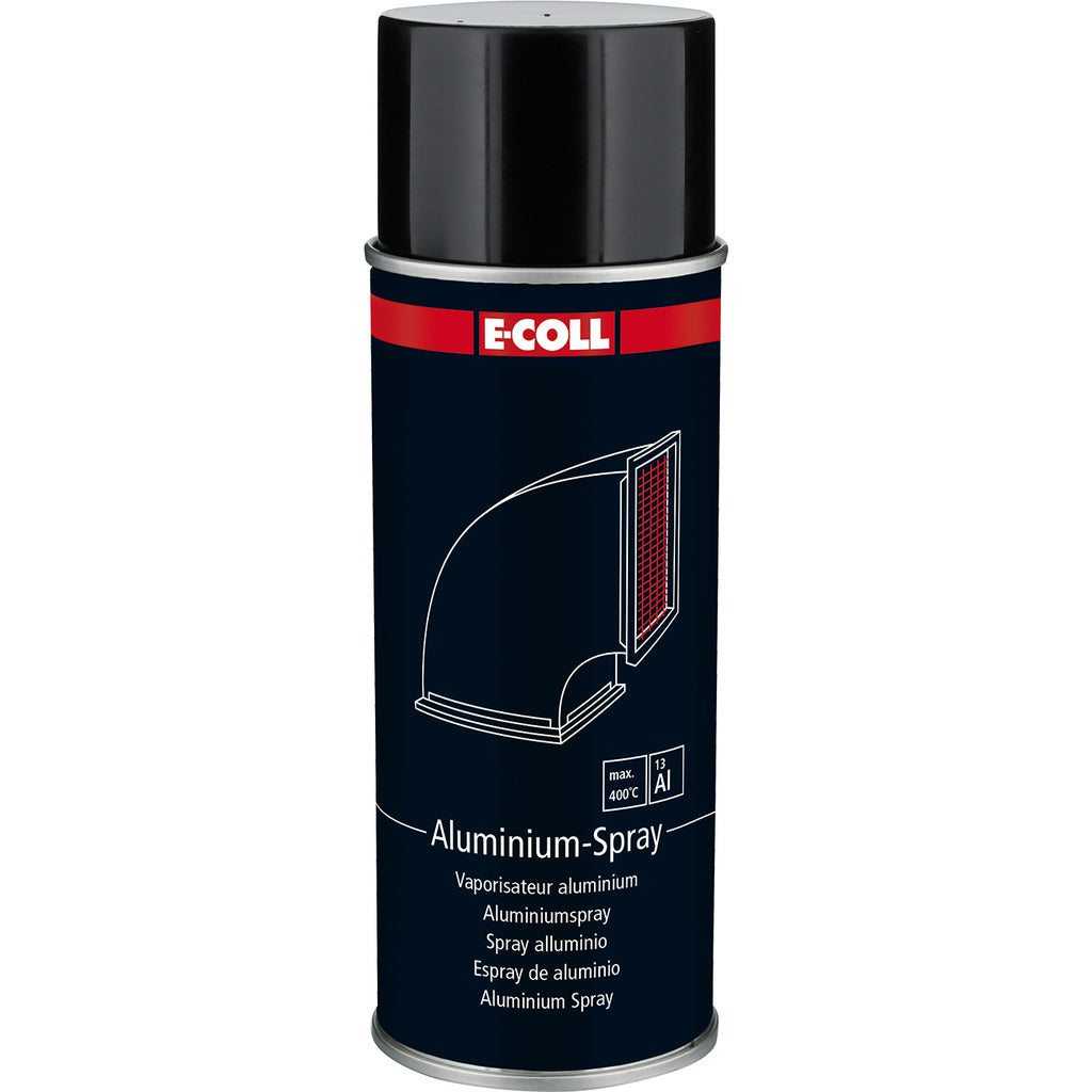 aluminum spray