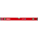 Magnetic spirit level REDM