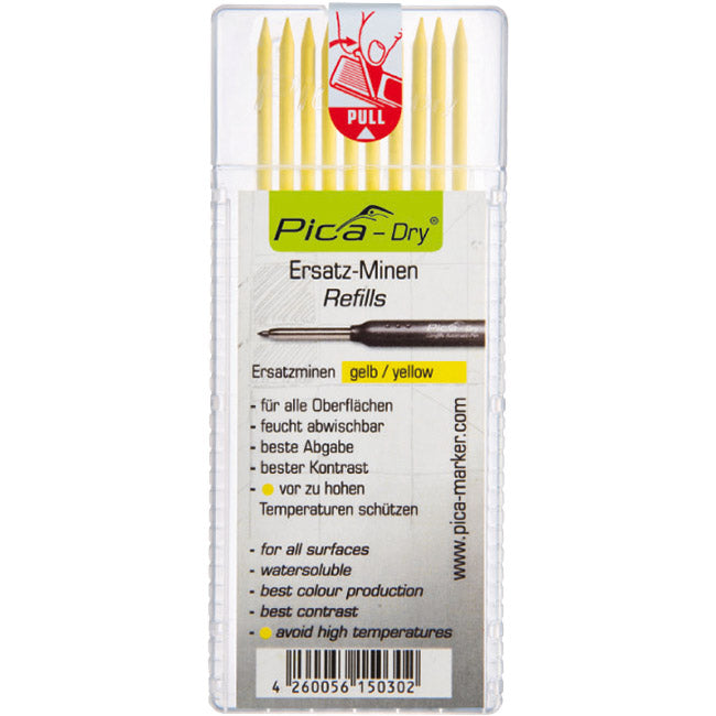 DRY Ersatzminen Set