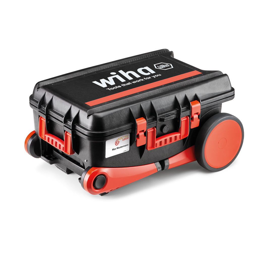 Werkzeugkoffer Set XXL IV electric 80-tlg.