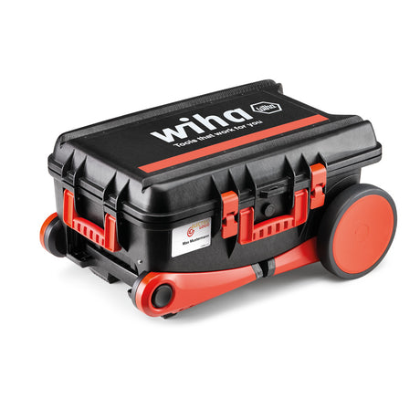 Set di utensili elettrici XXL IV da 80 pezzi