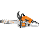 Stihl petrol chainsaw MS 182