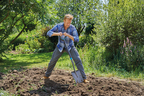 Gardena Ergo Line Spaten