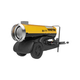 Indirect oil heaters / high pressure