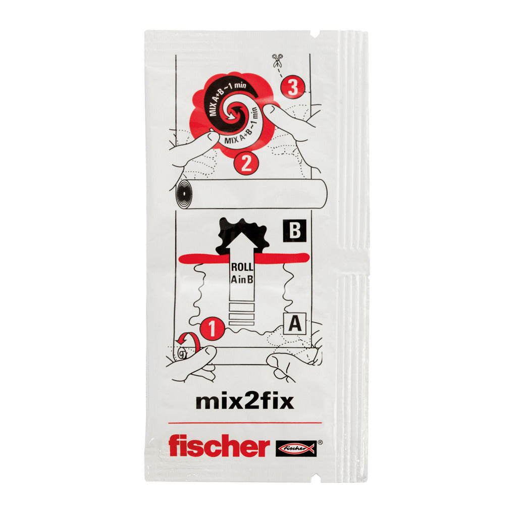 Adesivo per bagno Fischer GOW