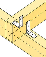 Simpson angle connector ABB40390