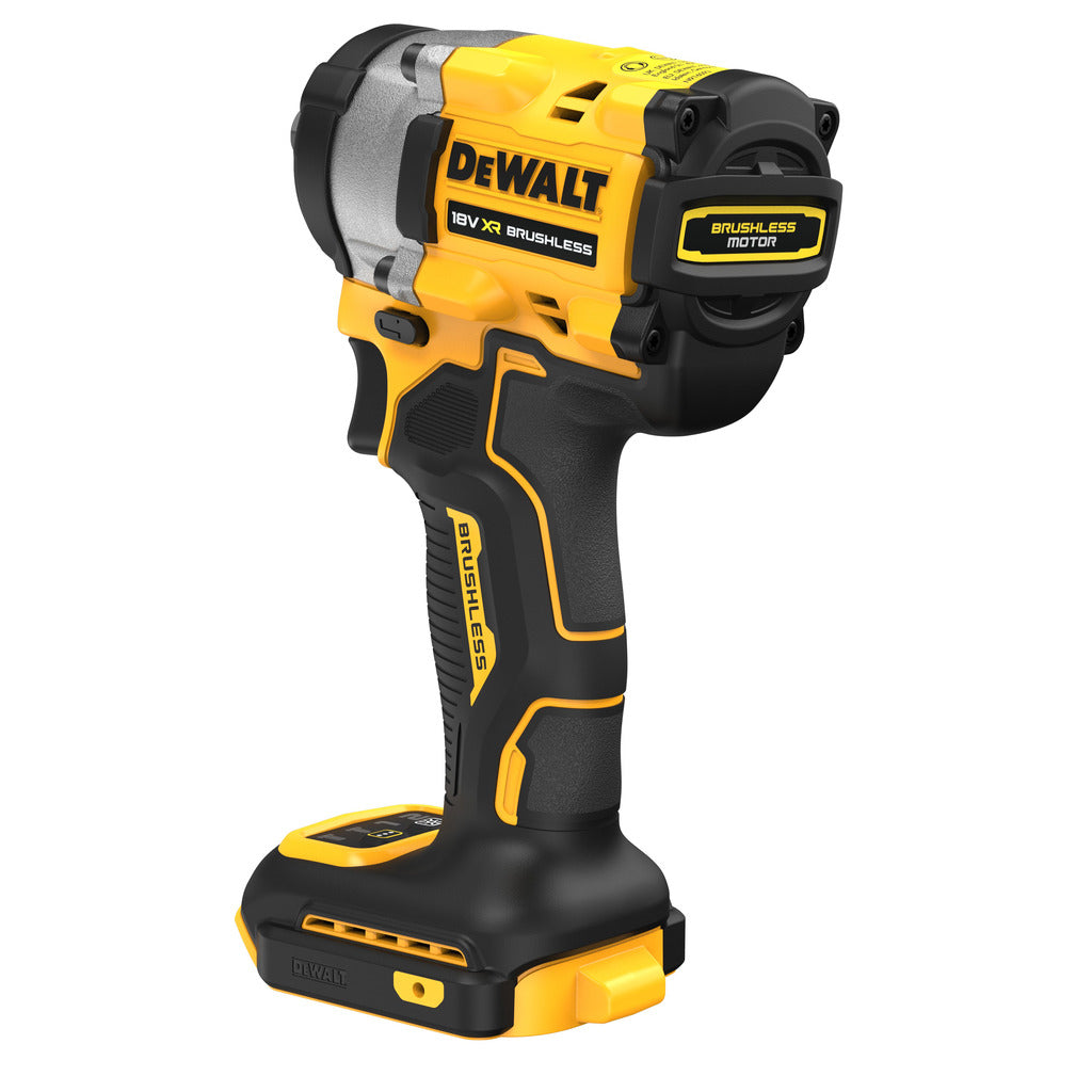Cordless impact wrench DCF 922 NT 18 V XR BL for Akku+