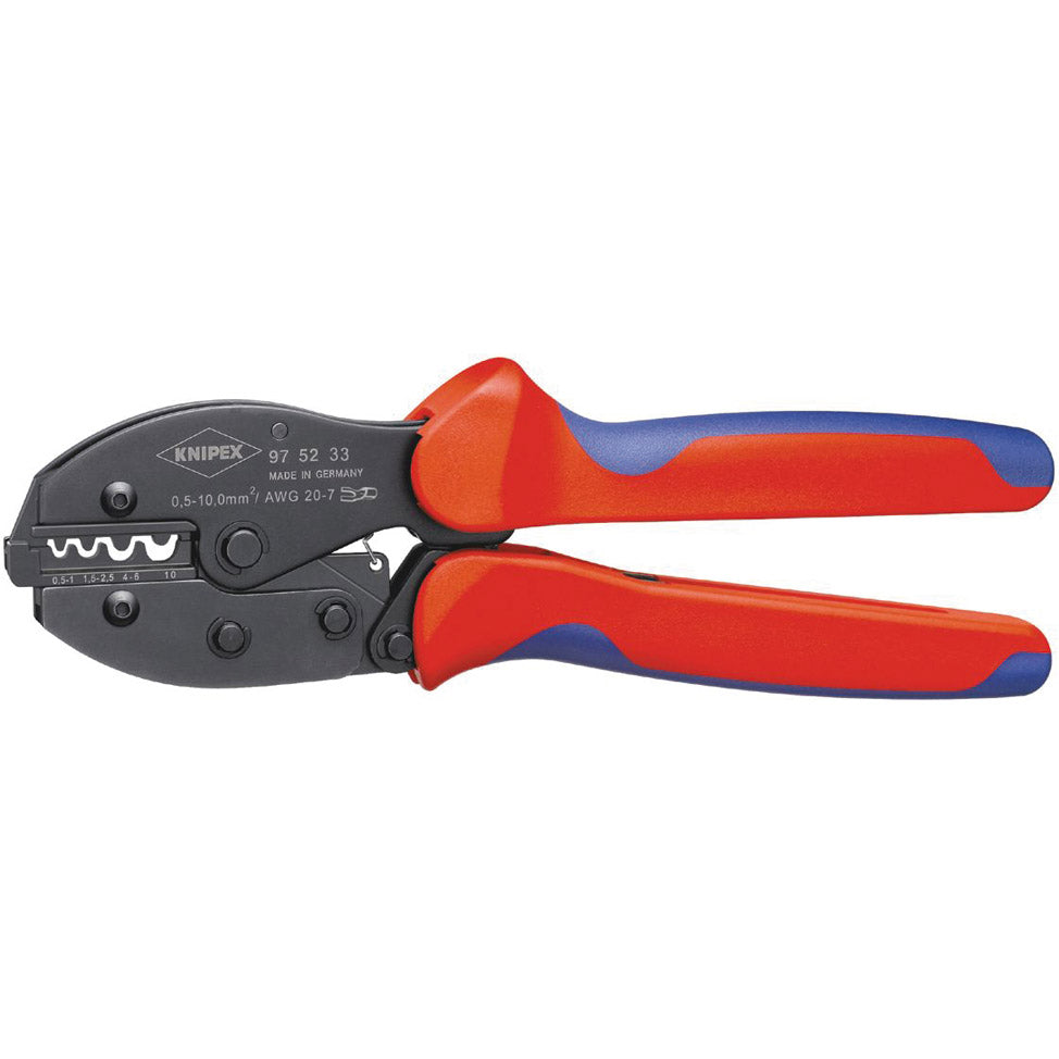 Pinza per crimpare Stubai Preci Force