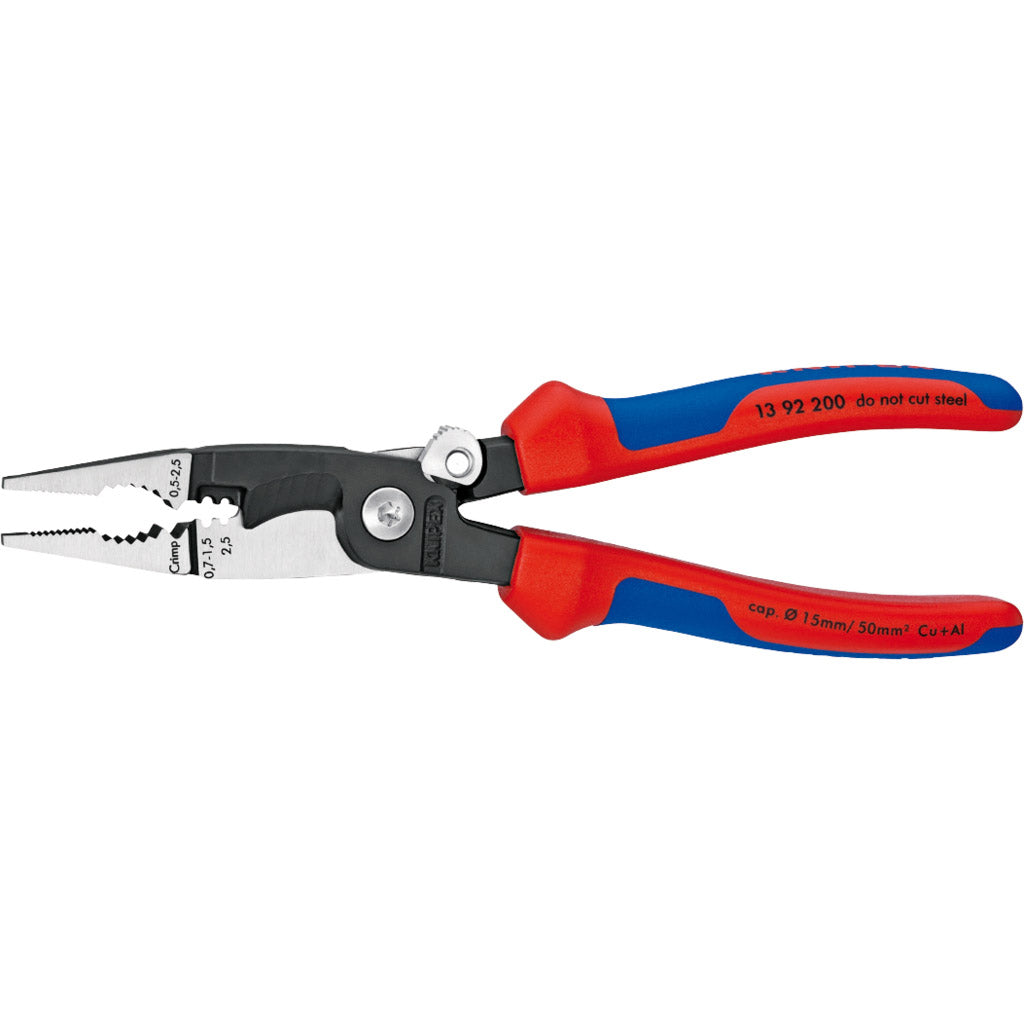 Pinza per installazioni elettriche Knipex