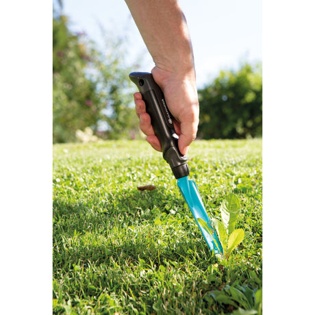 Weed puller