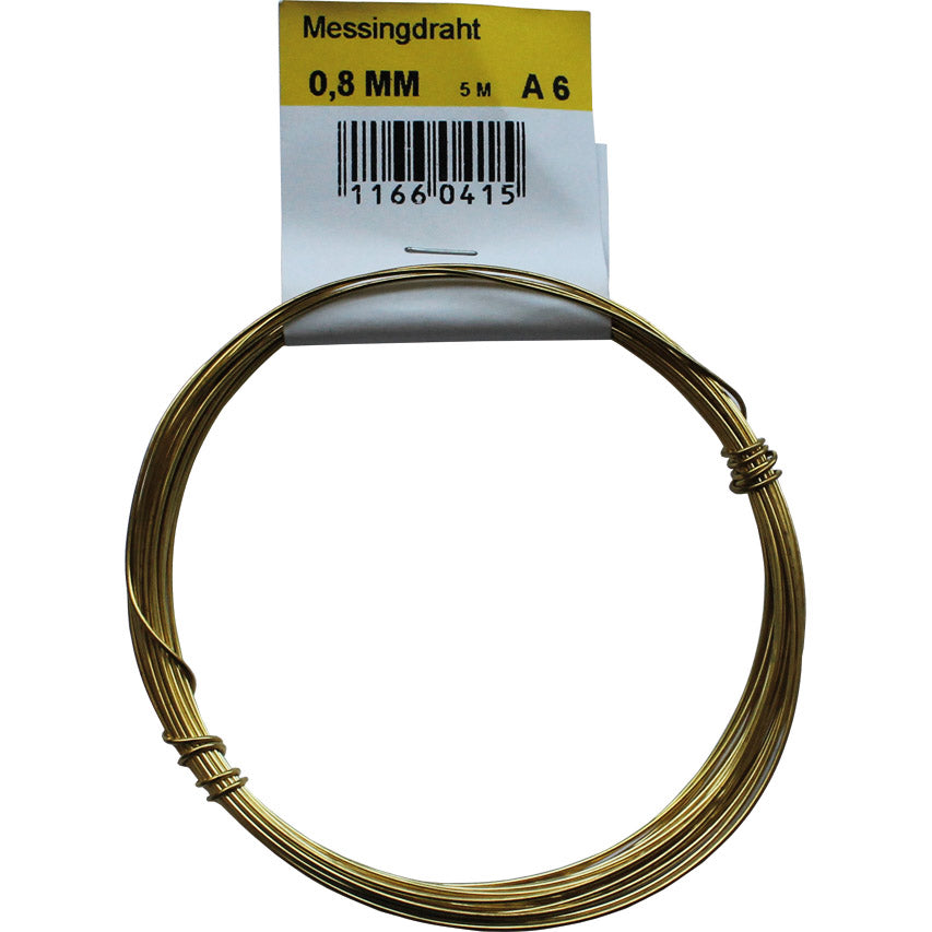 Filo di ottone SBV