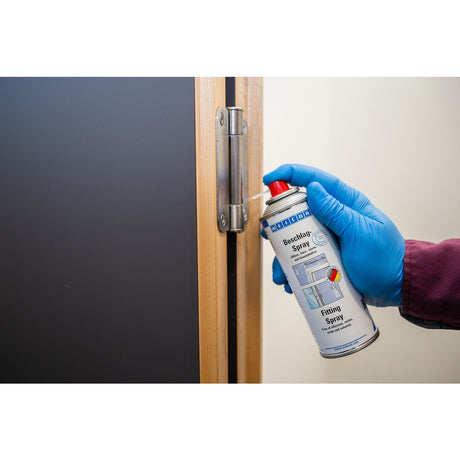 Anti-fog spray