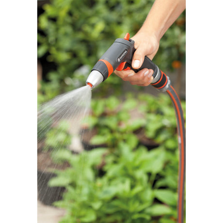 Premium cleaning syringe