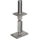 Heavy-duty post support PI 10931