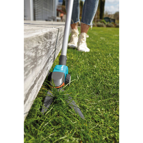 Gardena Grass Shears Comfort long-handled