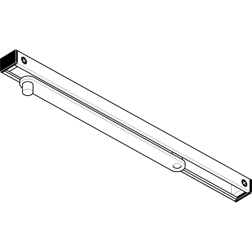 Guida di scorrimento opposta al lato cerniera per TS 5000 L