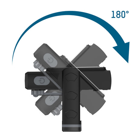 Lampada da lavoro professionale a batteria WL 500R