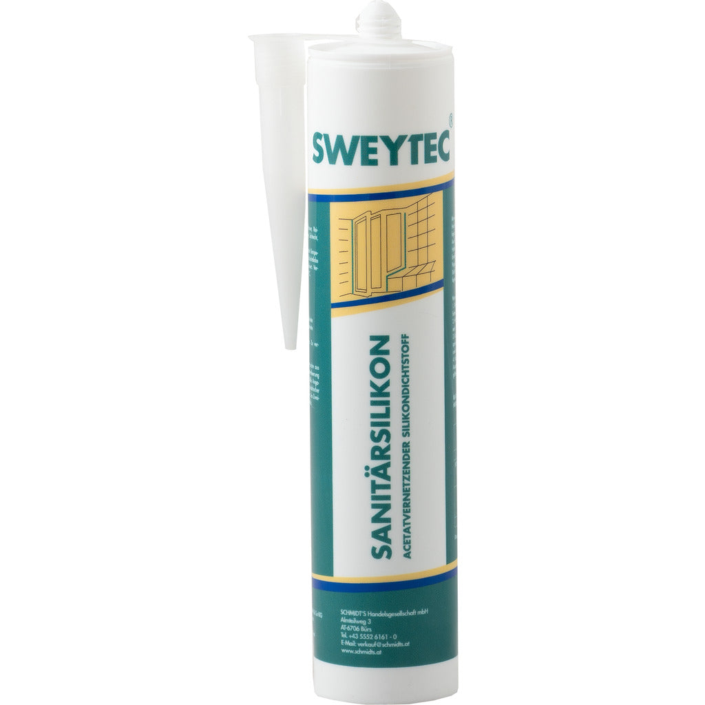 Sanitary silicone