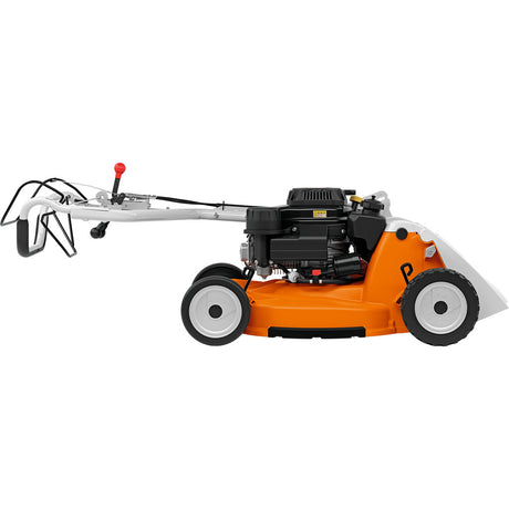 Stihl petrol lawn mower RM 756 YC