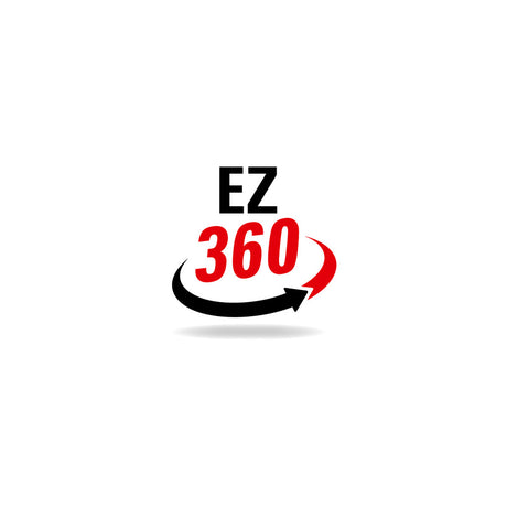 One-hand clamp with rotating handle / EZ360