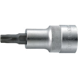 Punta per cacciavite da ½" per viti TORX interne