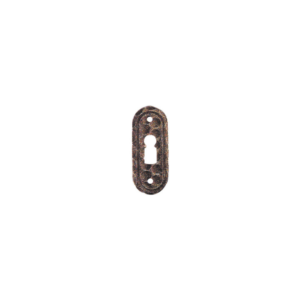 Oval rosette