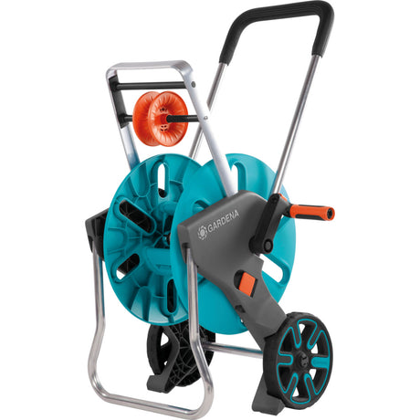Carrello avvolgitubo Gardena AquaRoll M Easy