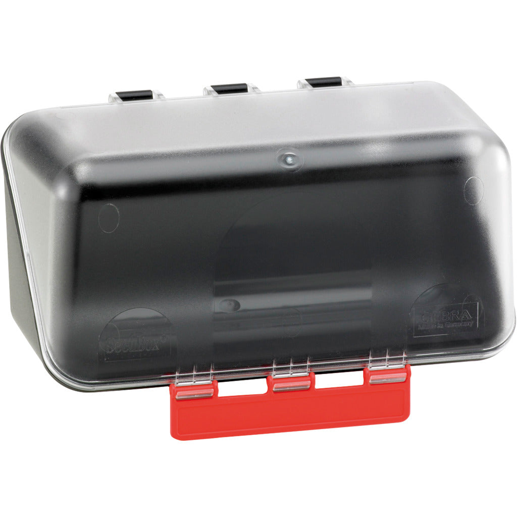SecuBox® "Mini" transparent / ohne Gebotszeichen