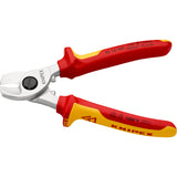 Knipex VDE cable shears