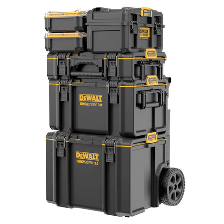 ToughSystem 2.0 Charger Box for 18V+54V batteries