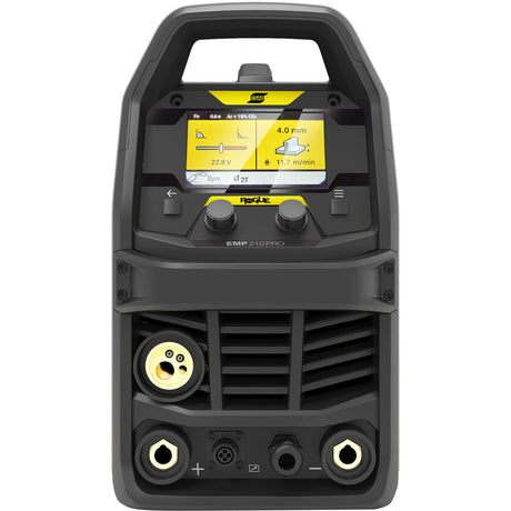Saldatrice ESAB Rogue EMP 210 PRO / portatile