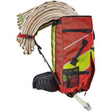 TRAPPER tube backpack