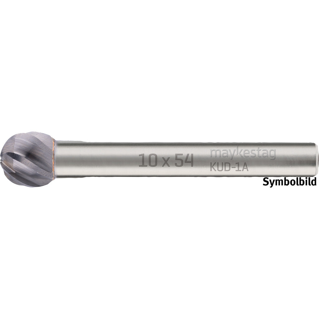 HM-Frässtift / Kugel